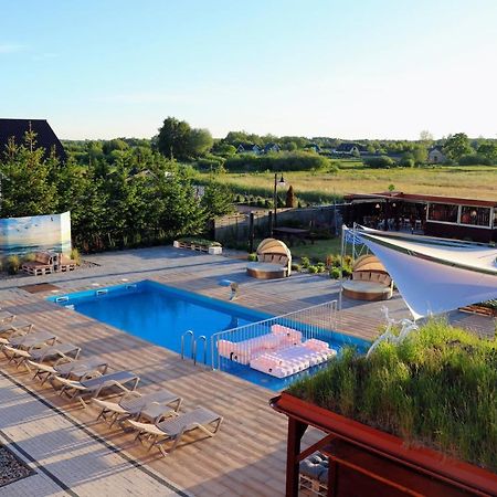 Bed and Breakfast Zlociste Zacisze Bobolin Exterior foto