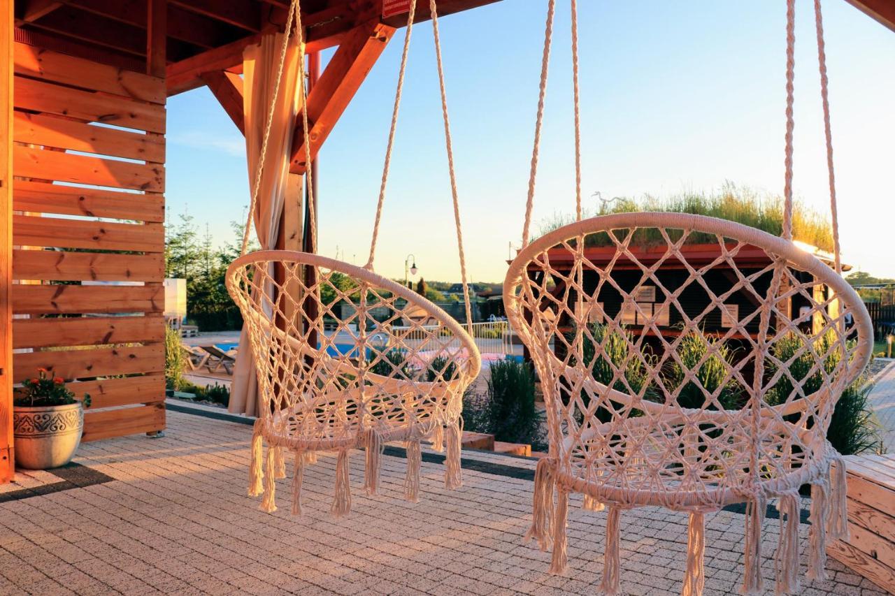 Bed and Breakfast Zlociste Zacisze Bobolin Exterior foto
