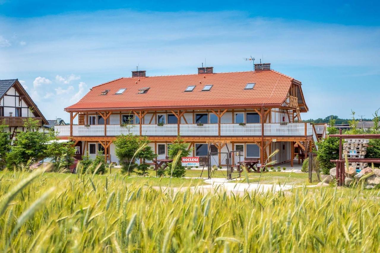 Bed and Breakfast Zlociste Zacisze Bobolin Exterior foto