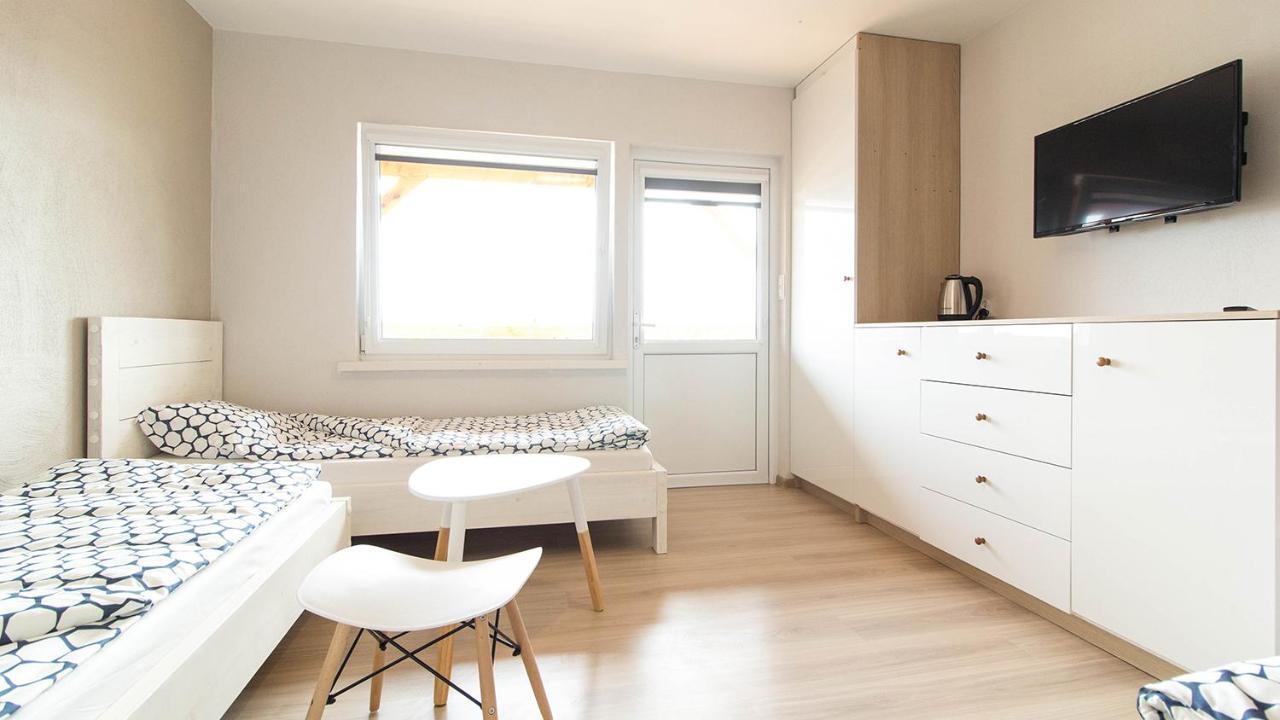 Bed and Breakfast Zlociste Zacisze Bobolin Exterior foto