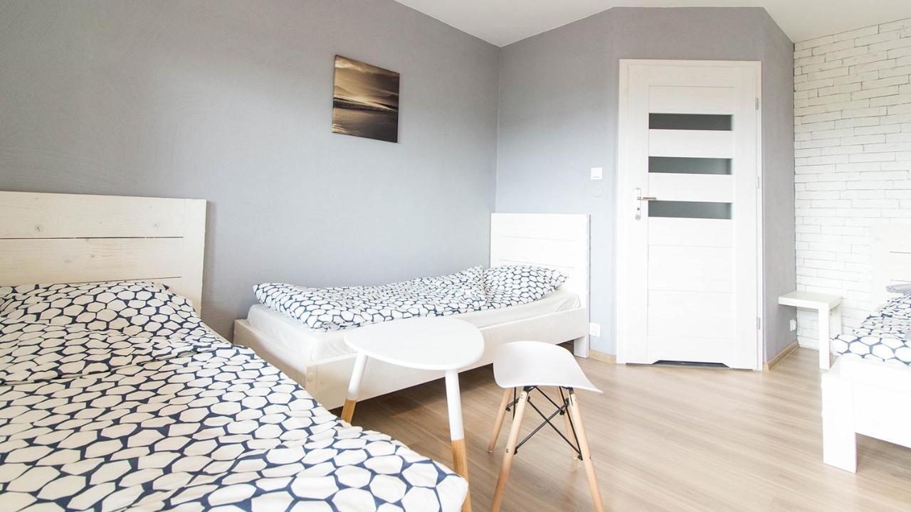 Bed and Breakfast Zlociste Zacisze Bobolin Exterior foto