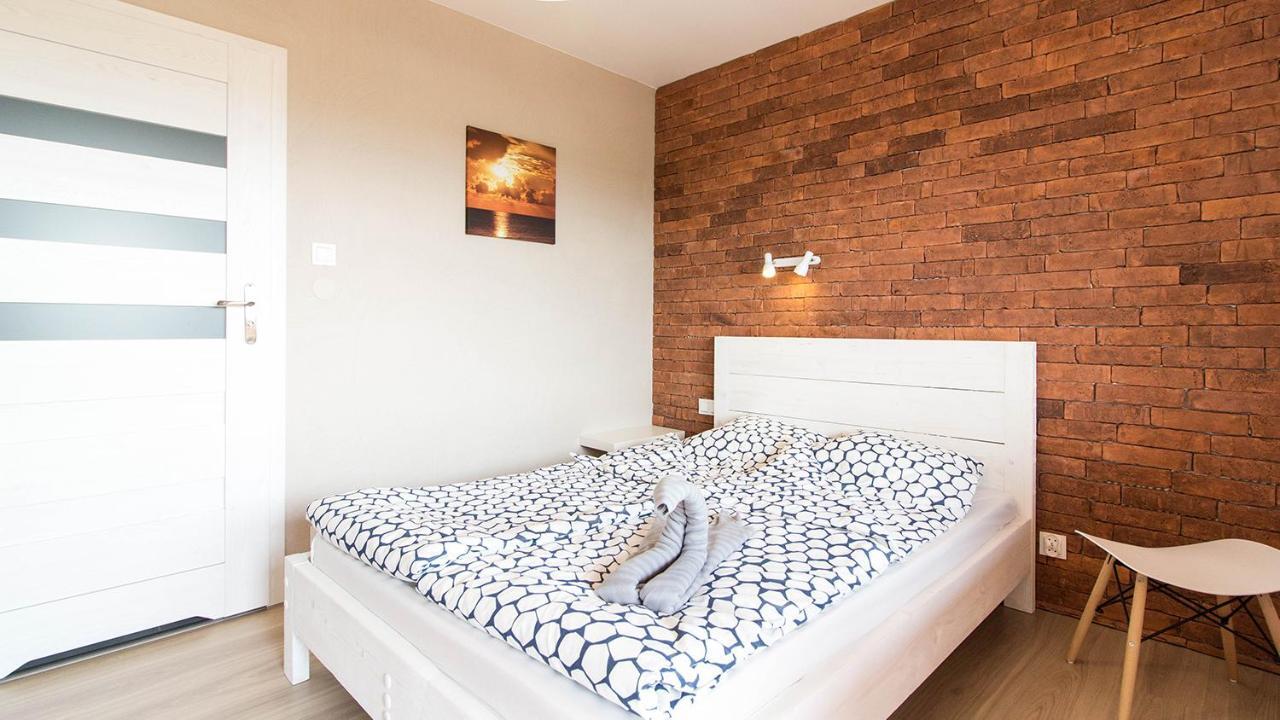 Bed and Breakfast Zlociste Zacisze Bobolin Exterior foto