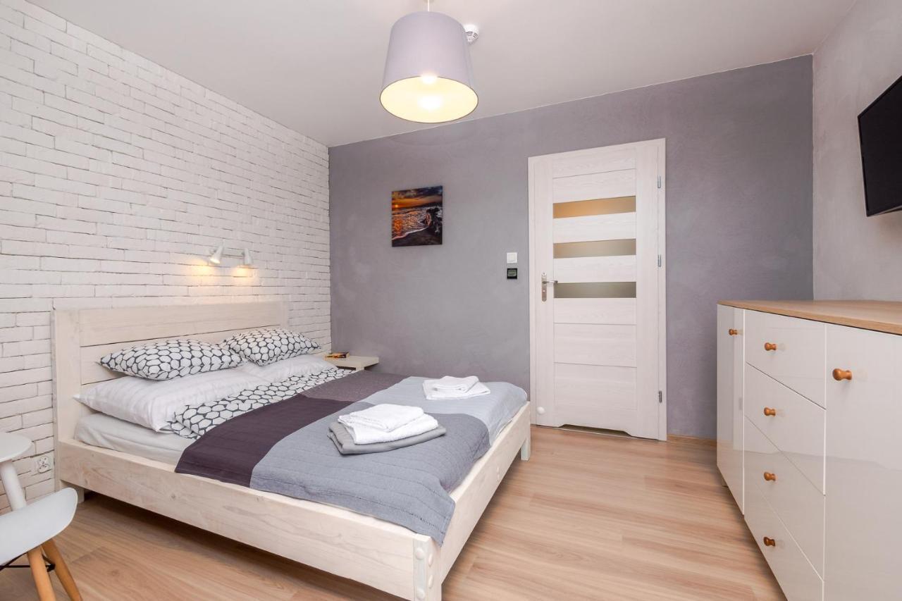 Bed and Breakfast Zlociste Zacisze Bobolin Exterior foto